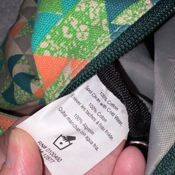 KAVU Green Patterned Women's Bag - Picture 13 of 13